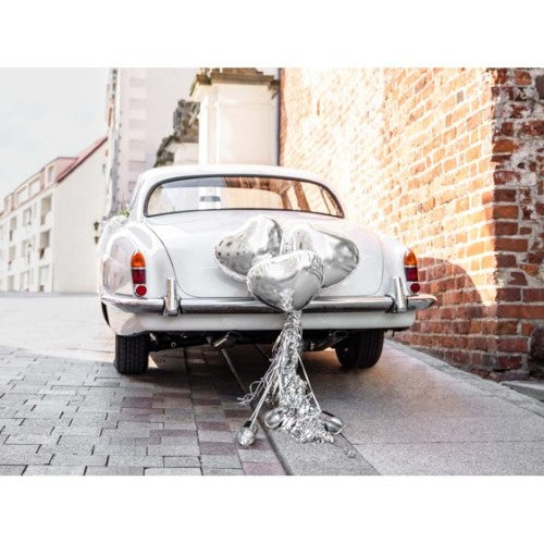 Classic Wedding Car Decorating Kit