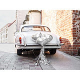 Classic Wedding Car Decorating Kit