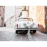 Classic Wedding Car Decorating Kit