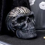 Ornament - Nemesis Now Sword Skull (18.5cm)