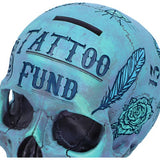 Ornament - Nemesis Now Tattoo Fund (Blue)