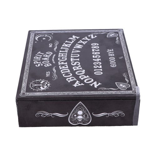 Jewellery Box - Nemesis Now Black and White Spirit Board (25cm)