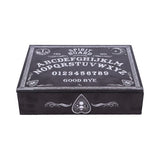 Jewellery Box - Nemesis Now Black and White Spirit Board (25cm)