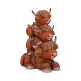 Ornament - Nemesis Now Highland Totem (17.5cm)