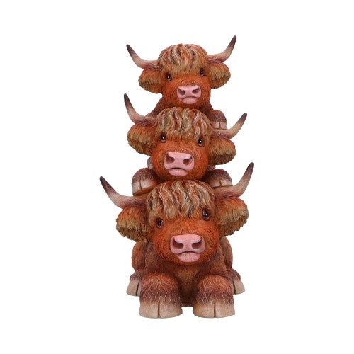 Ornament - Nemesis Now Highland Totem (17.5cm)