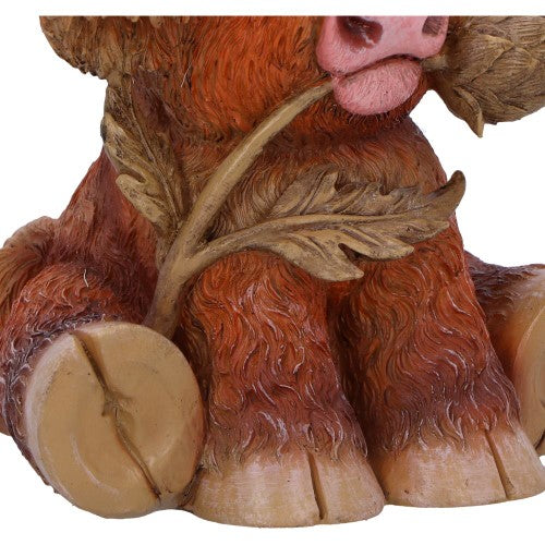 Ornament - Nemesis Now Highland Thistle (10.5cm)