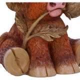 Ornament - Nemesis Now Highland Thistle (10.5cm)