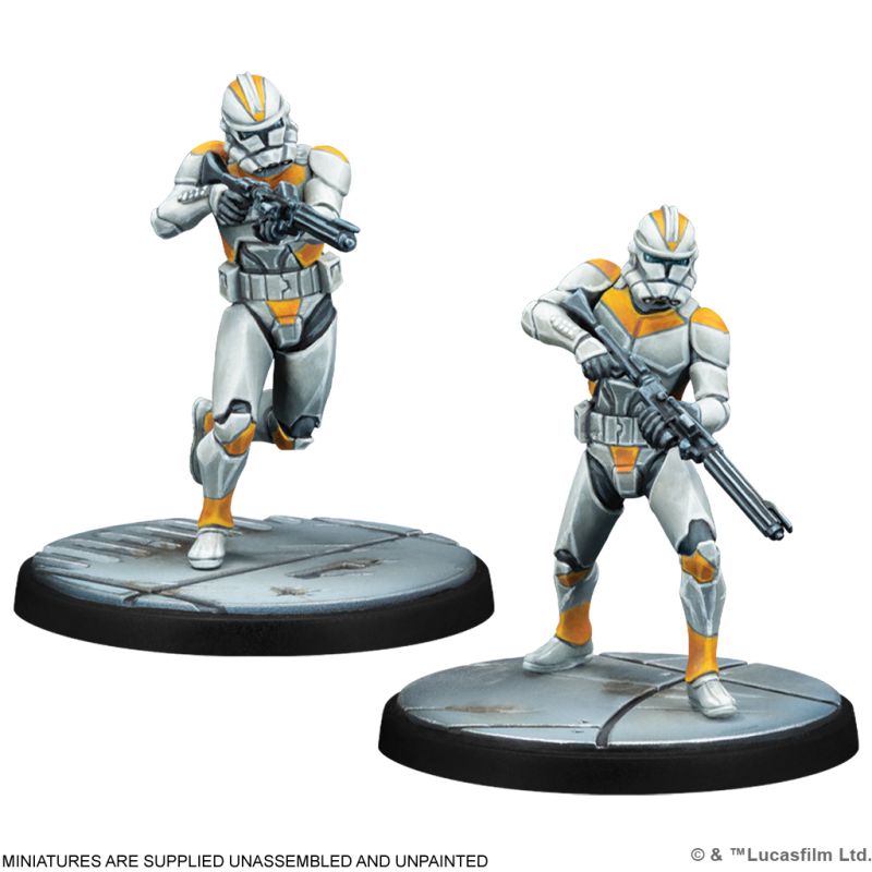 Star Wars - Shatterpoint - Hello There General Obi - Wan Kenobi Squad Pack