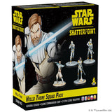Star Wars - Shatterpoint - Hello There General Obi - Wan Kenobi Squad Pack