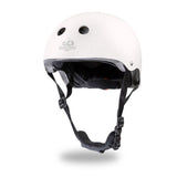 White Matte Helmet - Kinderfeets - Kinderfeets