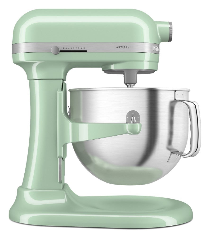 KitchenAid KSM70 Artisan Bowl-Lift 6.6L Stand Mixer - PISTACHIO