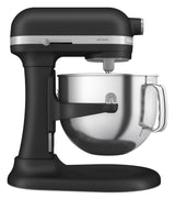 KitchenAid KSM70 Artisan Bowl-Lift 6.6L Stand Mixer - CAST IRON BLACK