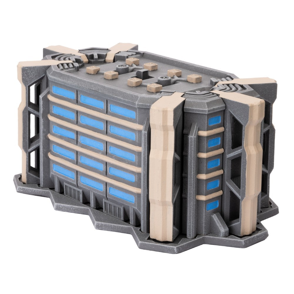 Hextech Terrain: Trinity City  - Megablock