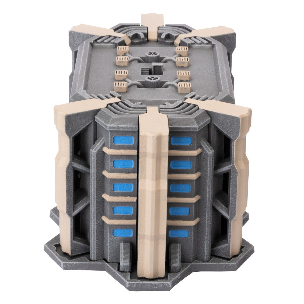 Hextech Terrain: Trinity City  - Megablock