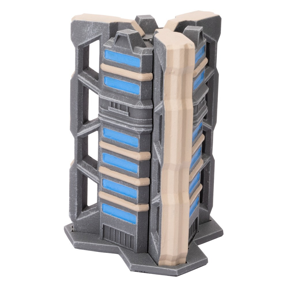 Hextech Terrain: Trinity City  - Tri-Tower