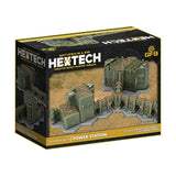 Hextech Terrain - Dropbase Delta - Power Station