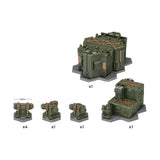 Hextech Terrain - Dropbase Delta - Power Station