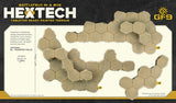 Hextech Terrain: Atlean Steppes  - Volume 3