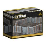 Hextech Terrain: Trinity City  - Fortress Walls