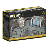 Hextech Terrain: Trinity City  - Highway Exits and Tunnels