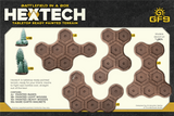 Hextech Terrain: Light & Heavy Pine Woods  - Winter