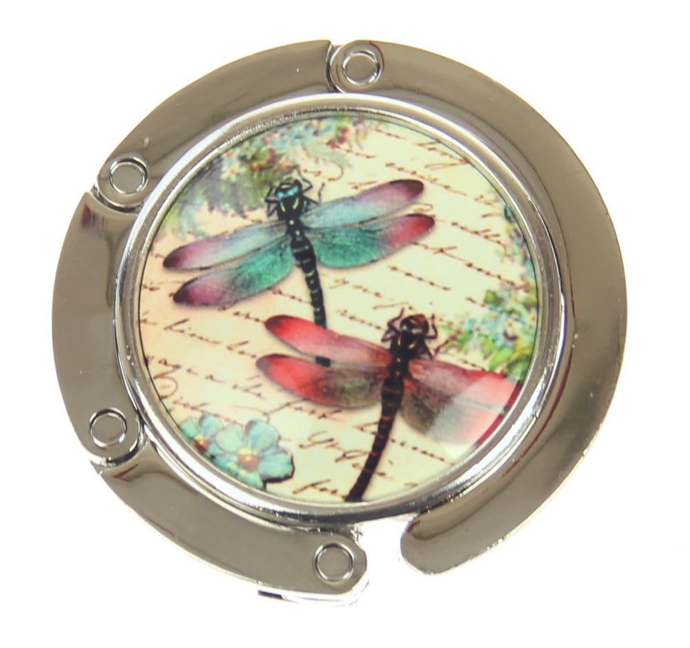 Bag Hanger 2 Dragonfly