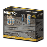 Hextech Terrain: Trinity City  - Highways