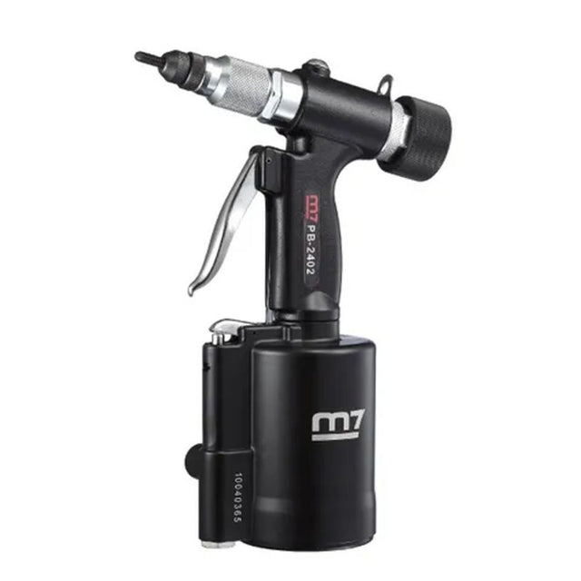 M7 Hydraulic Nut Setter for M4-M10, features strong traction, lightweight design, and precision for versatile fastening tasks.