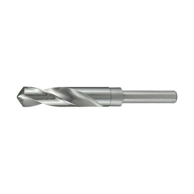 Holemaker 12.5mm reduced shank HSS drill bit, suitable for precision drilling with a 14.5mm cutting diameter.