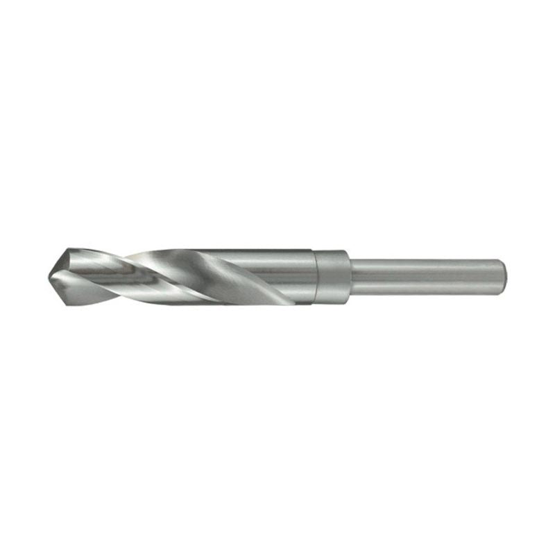 Precision 12.5mm reduced shank drill bit designed for woodworking, metalworking, and DIY applications.