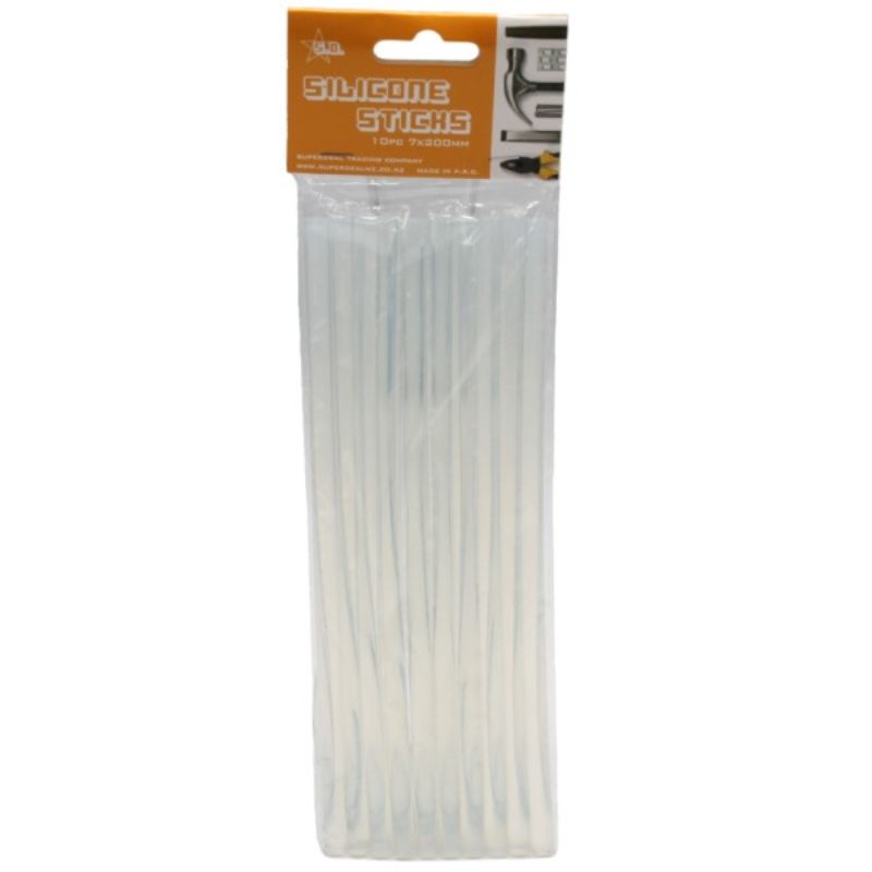 Glue Sticks 7mm x 20cm 10pc