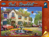 Bed & Breakfast Longhouse Manor Holdson 1000pc Jigsaw Puzzle