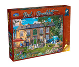 Bed & Breakfast Rose Lane Holdson 1000pc Jigsaw Puzzle