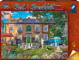 Bed & Breakfast Rose Lane Holdson 1000pc Jigsaw Puzzle