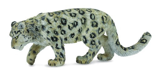 Snow Leopard  Figurine XL - CollectA