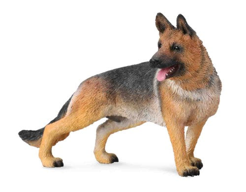 German Shepherd  Figurine Large - CollectA