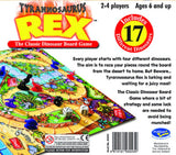 Tyrannosaurus Rex Game