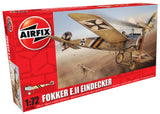 1:72 Military Aircraft - Series 1 - EII Eindecker - Airfix