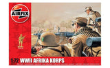 Airfix - WWii Afrika Korps 1:72