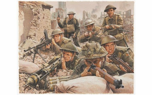 Airfix - WWii British Infantry 1:72