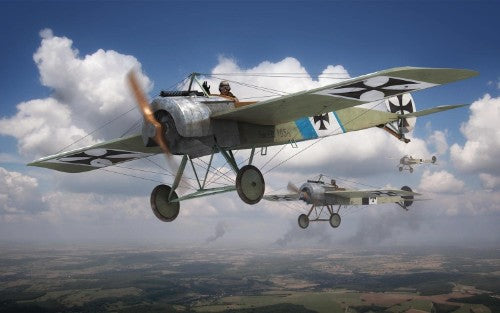 Airfix - Fokker E.Iii Eindecker 1:72