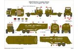 Airfix - 1:72 Usaaf Bomber Resupply Set