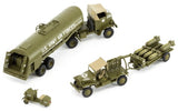 Airfix - 1:72 Usaaf Bomber Resupply Set