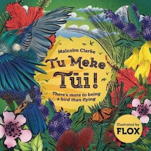 Tu Meke Tui! English Edition Children's Book