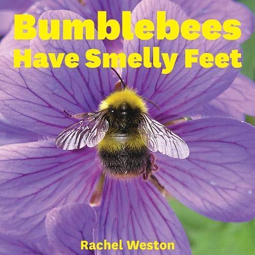 Bumblebees Have Smelly Feet New Zealand Children's Picture Book