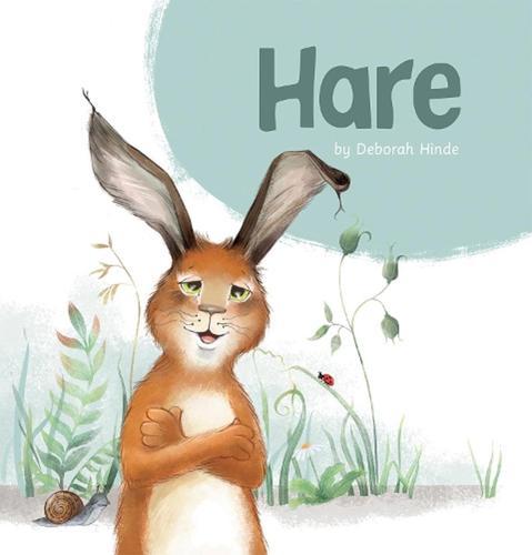 Hare Children's Picture Book