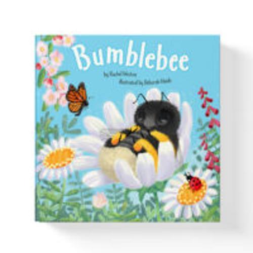 Bumblebee New Zealand Children's Picture Book