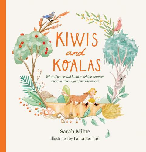 Kiwis and Koalas Children's Book