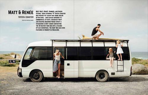The Recreationalists: Intrepid Kiwis and Their Campers New Zealand Travel Guide