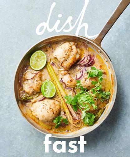 Dish Fast Cookbook